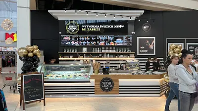 Fresh Gelato M1 Zabrze